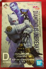 BANDAI SPIRITS 이치 반 쿠지 조조의 기묘한 모험 다이아몬드는 부서지지 않는다 STAND RUSH! D상 킬러 퀸 MASTERLISE