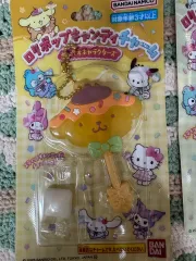 サンリオ正規品 ロリポップキャンディ チャーム／ポムポムプリン
