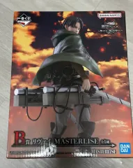 (開封)進撃の巨人 一番くじ B賞 リヴァイ