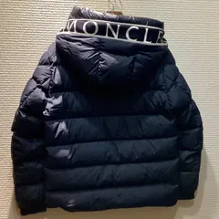モンクレール MONCLER 23年 CARDERE カーデーレ ダウンジャケット ダウンコート 黒 ブラック [1] メンズ E32/T8/T10
