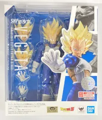 バンダイ S.H.Figuarts ドラゴンボールZ スーパーサイヤ人ベジータ-目覚めるスーパーサイヤ人の血-