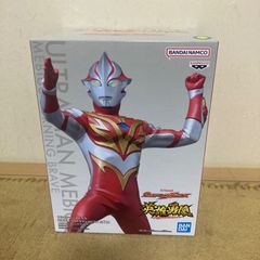 ウルトラマンメビウス 英雄勇像 ウルトラマンメビウス メビウスバーニングブレイブ