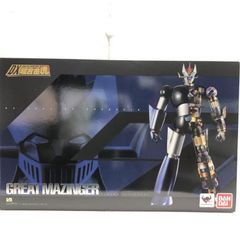 ☆DX超合金魂 マジンガーZシリーズ グレートマジンガー フィギュア 343