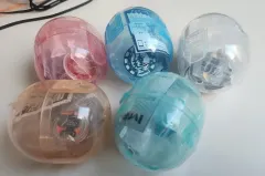 ハイキュー メタル バッジ