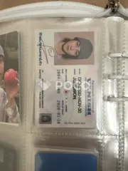 ENHYPEN ジョンウォン THE SIN : VANISH FUGITIVES Ver.