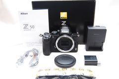 美品】ニコン Nikon Z6 ボディ【元箱付き・付属品多数】 - メルカリ
