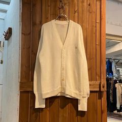 Brooks Brothers / ブルックスブラザーズ USA製 アクリルカーディガン