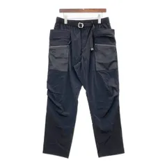 TATRAS タトラス パンツ イージーパンツ ボトムス REGULUS レグルス ナイロン MTAA22S5077-S メンズ サイズ04 ブラック ズボン DM18371■のサムネイル