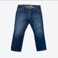 Carhartt オーバーサイズ デニム パンツ 42X30