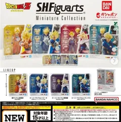 ドラゴンボール S.H.Figuarts ミニ フィギュア ガチャ 出品