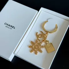 シャネル チャーム キーホルダー