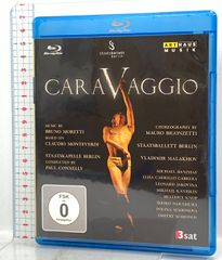 輸入盤 CARAVAGGIO [Blu-ray]