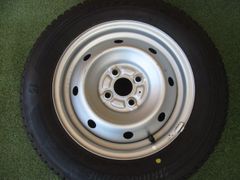 新車外し】タウンエース 純正ホイールタイヤ 4本セット 165/80R14