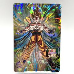 ★スーパードラゴンボールヒーローズ 孫悟空 UGM2-SEC2 中古★007383