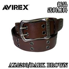 極上品】AVIREX USA製 HORWEEN 高級クロムエクセルレザーベルト - メルカリ
