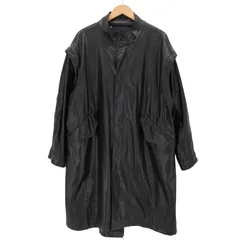ユーズドフルギ USED古着 {{byYOUANCE}} ライナー付きマルチWAYモッズコート レディース FREE 