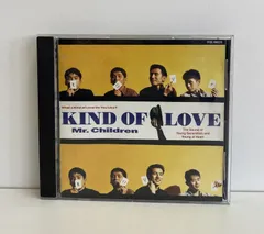 2026年最新】mr.children kind of loveの人気アイテム - メルカリ