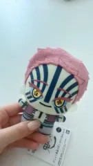 鬼滅の刃 猗窩座 ちびぐるみ