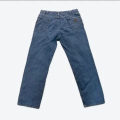 Carhartt オーバーサイズ デニム パンツ 40X34