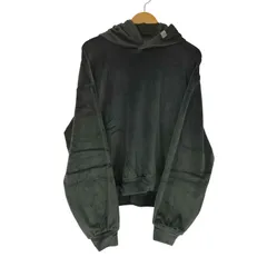 スーパーサンクス SUPERTHANKS Velour Sho プルオーバーパーカー メンズ JPN：M のサムネイル
