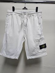 STONE ISLAND ストーンアイランド スウェット ハーフパンツ