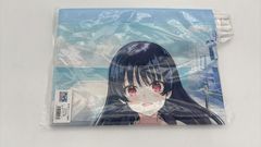 岸田メル描き下ろしイラスト クリアファイル（少女と鳥） 岸田メル描き下ろしイラスト クリアファイル（少女と鳥） - メルカリ