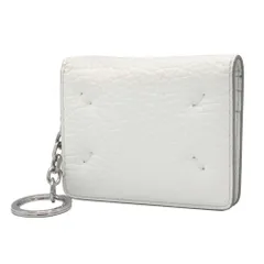 【新品】メゾンマルジェラ S56UI0128 P0399 カードケース Maison Margiela 11 レザー 4ステッチ カードホルダー レディース