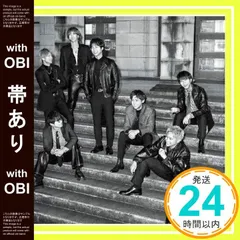 【帯あり】ウェッサイソウル！/ BIG LOVE SONG (通常盤) [CD] WEST._07