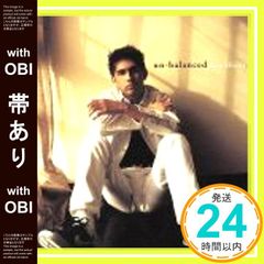 【帯あり】un-balanced [CD] 平井堅? 平井堅? ジョー・リノイエ? 武部聡志? 羽田一郎; 松浦晃久_07