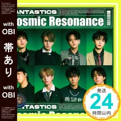 【帯あり】Cosmic Resonance (ミニAL) - FANTASTICS from EXILE TRIBE [CD] FANTASTICS from EXILE TRIBE_09