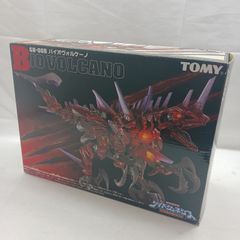 機獣創世紀 ゾイドジェネシス バイオヴォルケーノ フィギュア | Mercari