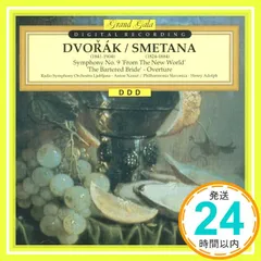 ✨新品✨Symphony No 9 from the New World [CD]_11