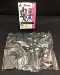 반프레스트 이치반 복권 가면 라이더 50th anniversary Vol.2 E상 가면 라이더 류기 DEFORME-X -가면 라이더-