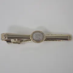 バーバリー　ネクタイピン　BURBERRY
