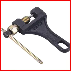 530 / 用 / / / 525 Bタイプ 520 428 420 大型から小型まで ブラック 取り外しツール オートバイ バイク工具 チェーンカッターのサムネイル