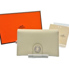 HERMES RMS カードケース エトゥープ 名刺入れ - メルカリ