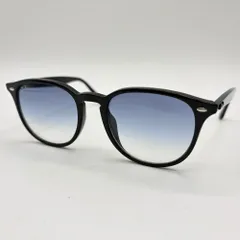 Ray-Ban レイバン サングラス ライトブルー グラデーション RB4259F 601/19 53□20 150  リサイクルマート宇部店