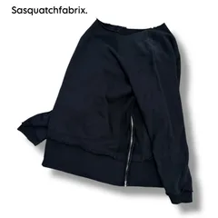 【Sasquatchfabrix.】サイドジップ スウェット Lのサムネイル
