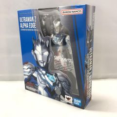 [중고] 반다이 SHFiguarts 울트라 맨젯 알파 엣지 뉴 제너레이션 스타즈 Ver. 울트라 맨 Z [15]