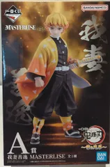 BANDAI SPIRITS 一番くじ 鬼滅の刃 雷の兄弟 A賞 我妻善逸 MASTERLISE