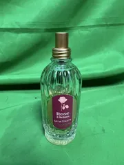 ★75ml★L'OCCITANE ロクシタン/ROSE 4 REINES ローズ キャトルレーヌ★EDT・USED★残量約６割くらい＠ｙ10
