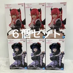 未開封 その着せ替え人形は恋をする espresto Detailed Elegance 喜多川海夢 リズver 黒江雫ver BANPRESTO フィギュア 6個セット LF3905 f107