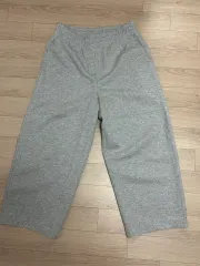 UNIQLO U スウェットパンツ L