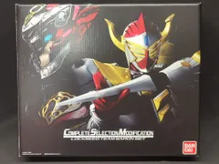 バンダイ コンプリートセレクションモディフィケ-ション 仮面ライダー鎧武 ロックシード チームバロンセット 32