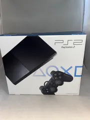 【希少】プレイステーション2本体 チャコール・ブラック[SCPH-90000CB]