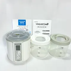 【新品未使用】タニカ ヨーグルティアS YS-01W ホワイト タニカ電器 ヨーグルティアS YS-01W [ホワイト] 価格比較 - 価格.com