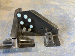 ジムニー JB23 タニグチ製 スペアタイヤ移設キット スコップホルダー