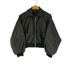 ザラ ZARA キルティングジャケット レディース import：S 