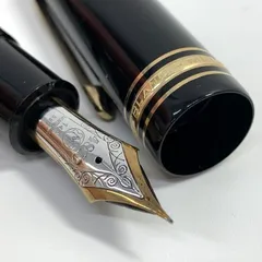 MONTBLANC（モンブラン）マイスターシュテック 149 ペン先 14C 585