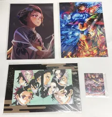 未開封◇鬼滅の刃　特典　まとめ売り　無限城編 第一章 入場者特典/ファミリーマート ステッカー